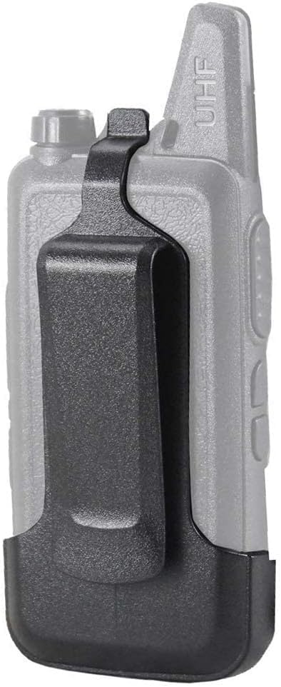 Walkie Talkie Belt Clip for RT22 RT622 RT22S X6 LT-316 - 2 Pcs