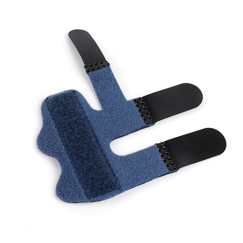 Trigger Finger Splint Brace for Arthritis Relief - Blue