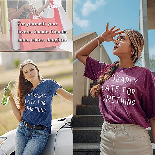 Jorlyen Women's Boho Activewear Tops for Outdoor & Adventure