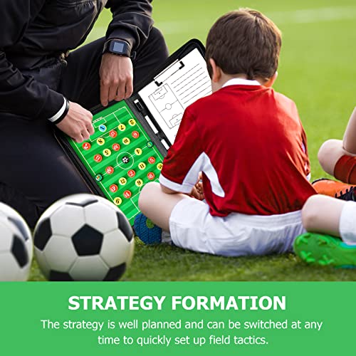 Coaching Board Accessories Set - Magnets & Marker Pen A-Soccer