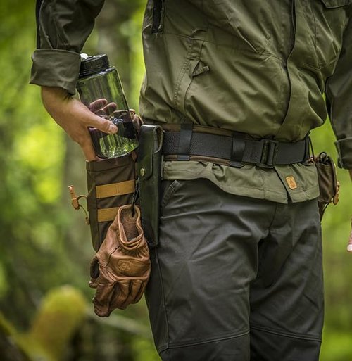 Helikon-Tex Water Canteen Pouch Olive Green