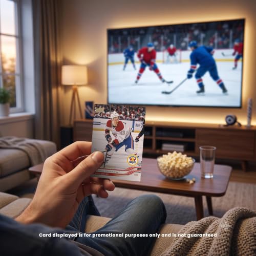 2025-26 Extended Series Hockey Trading Card Blaster Box