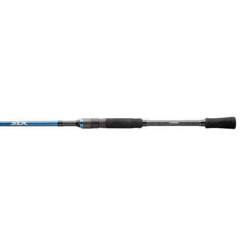 Shimano SLX, Freshwater, Spinning, Bass, 7'0", Medium Light, 1 pcs, (SLXSX70MLA) Fishing Rod