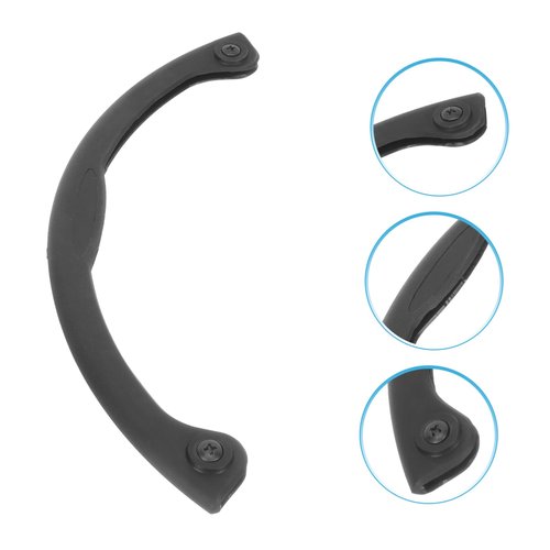 CORHAD Collision Skateboard Bumper Strip Longboard Edge Protector Guard for Kids Youth Beginners Skateboard Rails Strip