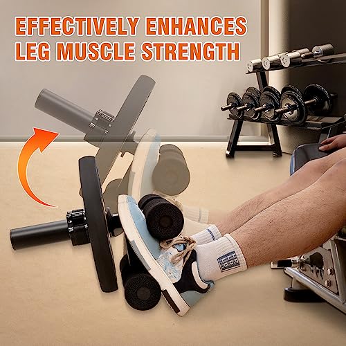 Tibialis Trainer Leg Exercise Bar - Strengthen Lower Legs
