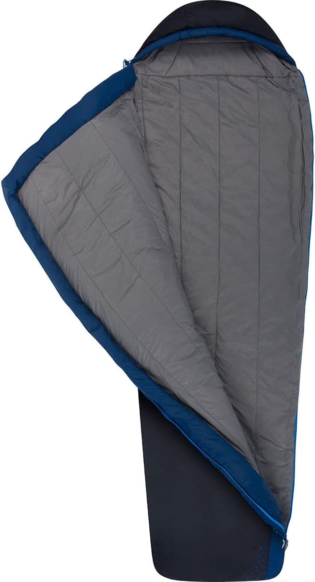 Sea to Summit Trailhead Synthetic Sleeping Bag - 20-Degree | Regular Size for Ultimate Comfort