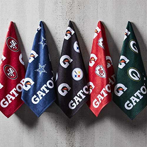 Pittsburgh Steelers Cotton Towel - Lightweight & Absorbent