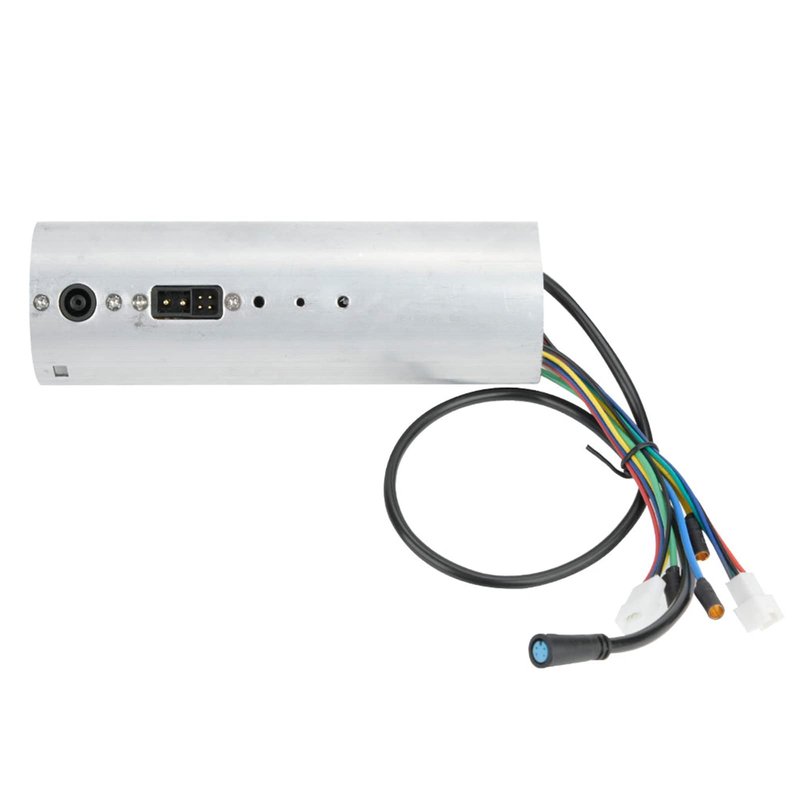 Mx500, 360,Control Board, Silver Easy to Install Scooter Control Board Metal 36V for ES2/ES3/ES4 Electric Foldable Scooter for Scooter