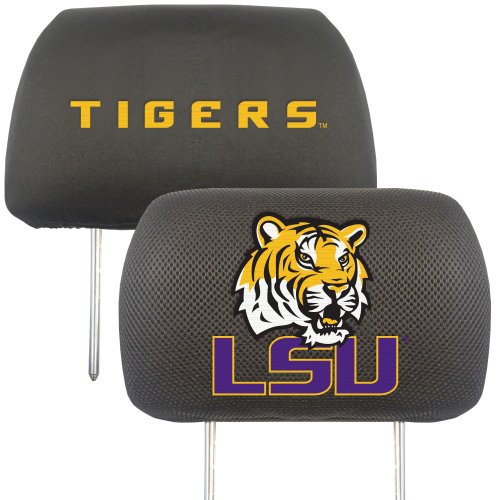 Auto Headrest Covers - University of Alabama - Set of 2