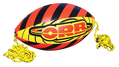 Towable Tube Ball with 60ft Rope - Standard Ball, 4100 lb Strength