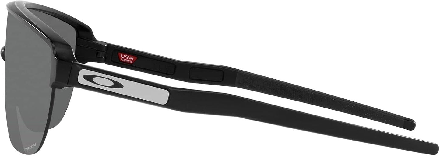 Oakley Sunglasses - OO9248A Corridor Low Bridge Fit Rectangular Design | Stylish & Comfortable