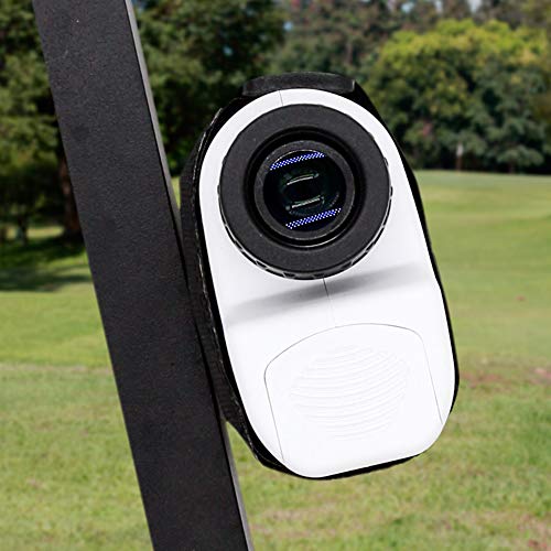 Magnetic Rangefinder Mount Strap for Golf Cart - 1.5 Inches