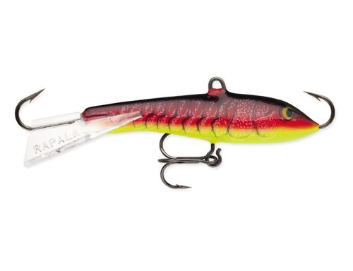 Rapala Jigging Rap 09 Redfire Crawdad