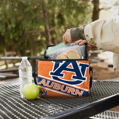 NFL Big Logo Stripe Cooler - 6-Pack