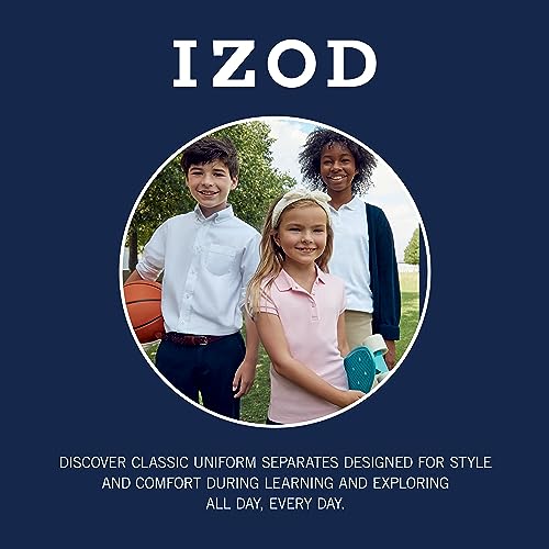 Juniors Uniform Bermuda Shorts - Skinny Style, Navy