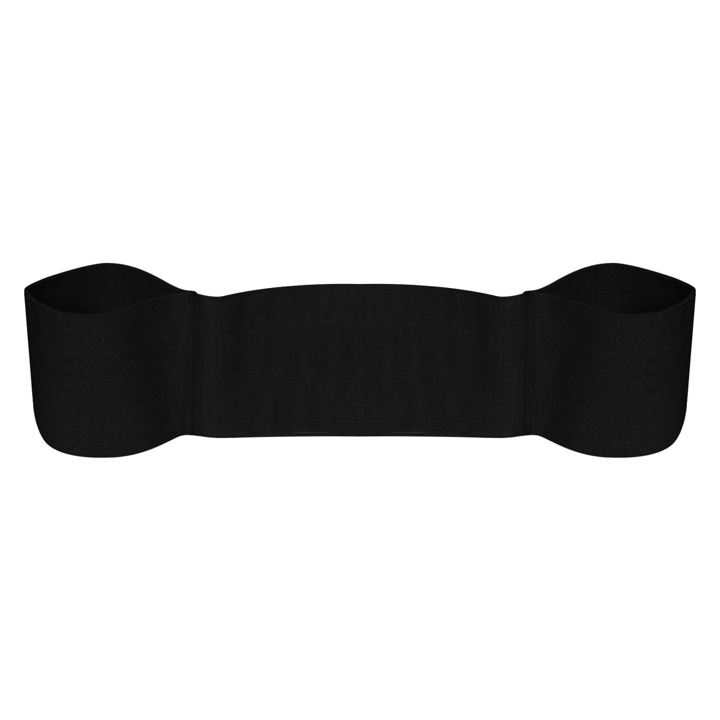 Fitness Bench Press Slingshot Blaster Weightlifting Belts Sling Strength Lifts Press Training Heavy Weights Powerlifting Push Ups Double Squats Exercise Gym (Black, M)