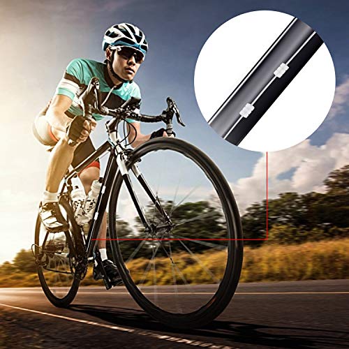 Premium Bicycle Brake Cable Set - 2M Universal Replacement Kit