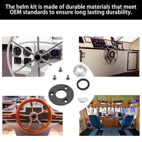 Hydraulic Helm Seal Kit for Marine Steering Systems - HP6032