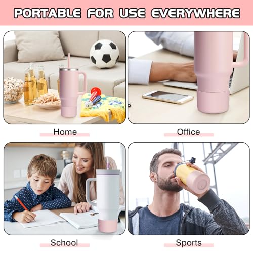 Silicone Boot for Hydro Flask Travel Tumbler 32/40oz - Trillium
