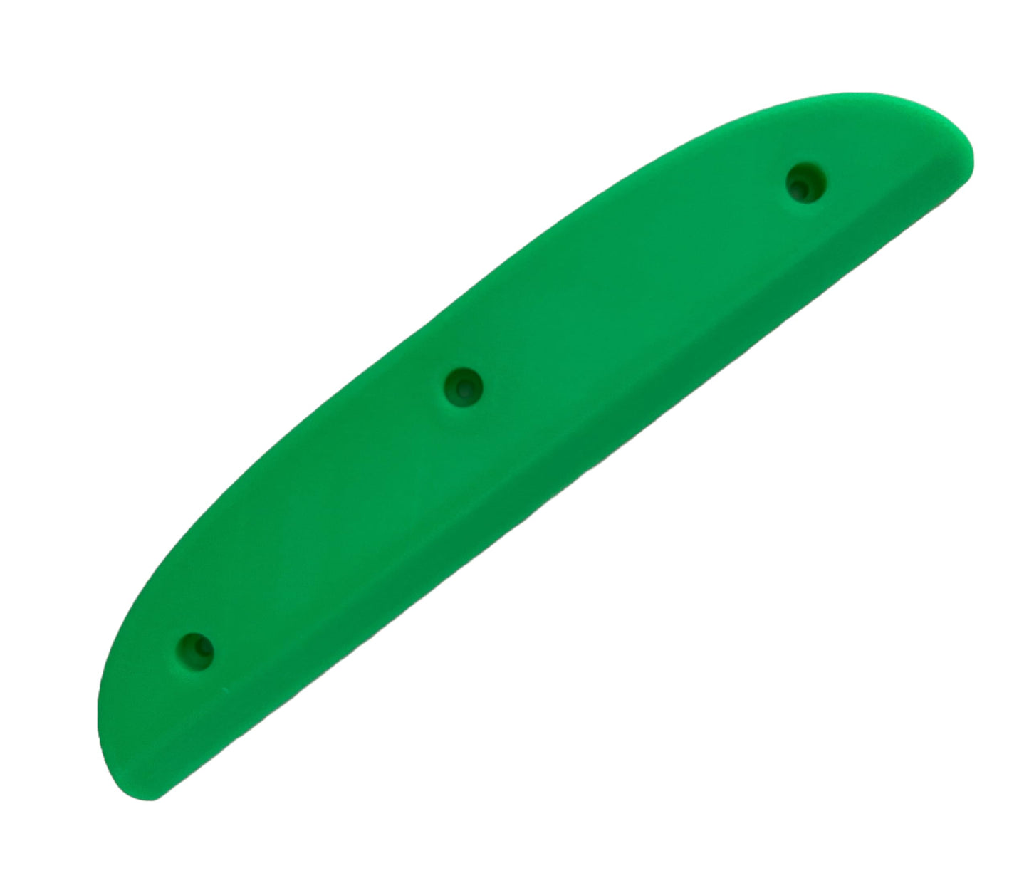 Century Skateboard Tail Bone Style Skid Plate, NEON Green, Choice 8.0, 8.25, 8.5 (8.0 inch)