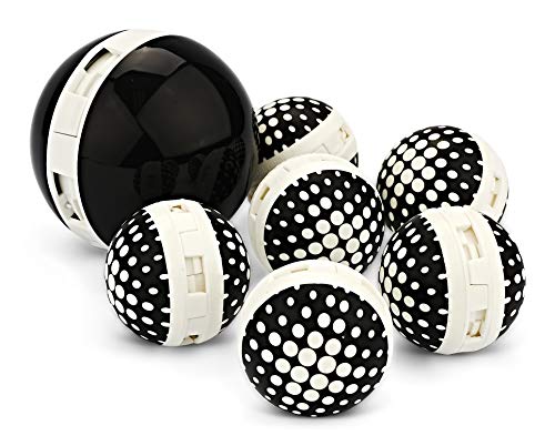 Sneaker Balls Powerball (Fresh & Clean) 6 Pack - Odor Eliminator & Shoe Freshener