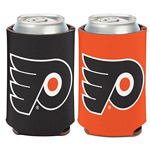 Philadelphia Flyers NHL Can Cooler - Insulated Drink Sleeve
