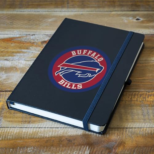 Buffalo Bills Vinyl Car Decal - 4 Inch Weather-Resistant Sticker