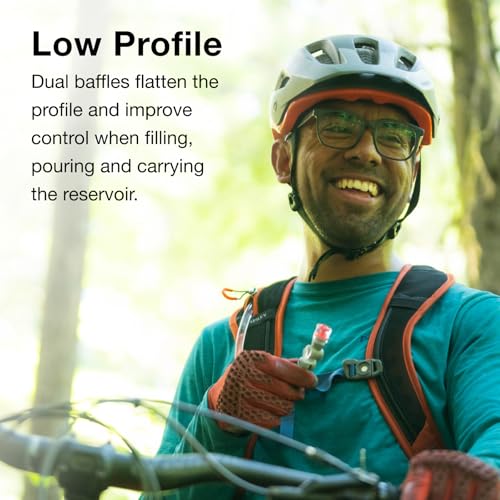 Osprey Hydraulics LT 2.5L Water Reservoir Backpack with Bite Valve