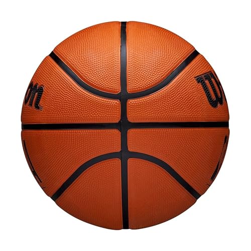 NBA Authentic Outdoor Basketball - Size 7, TACKSKIN Cover