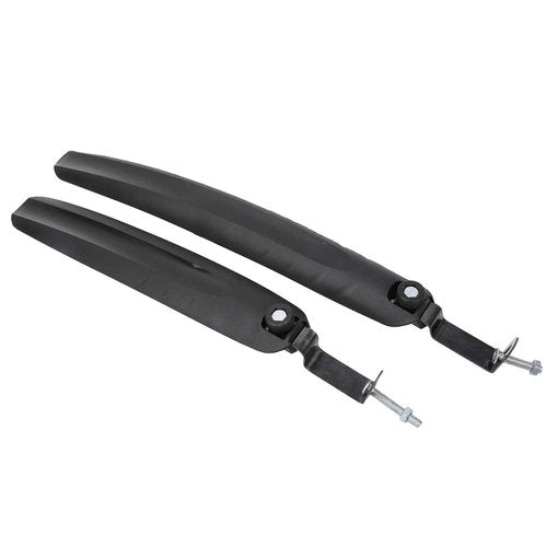 Keenso Front Rear Mountain Road Mudguard Mud Guard Set (Black) & Parts