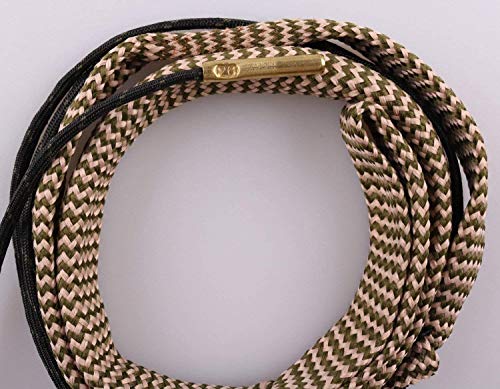 Gun Bore Cleaner Kit - .25 Cal, .264 & 6.5mm for Rifle, Pistol, Shotgun