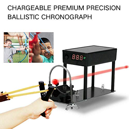 Premium Ballistic Chronograph for Accurate Arrow Velocity Measurement