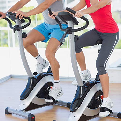 Adjustable Exercise Bike Pedal Straps - 2 Pairs, 2.24 x 12.99 in