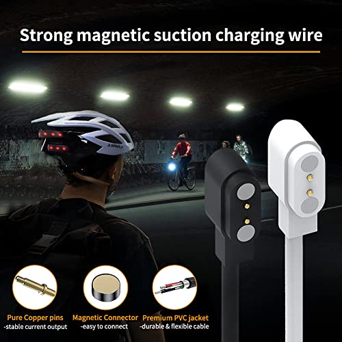 Magnetic USB Charger Cable for Livall Smart Bike Helmets