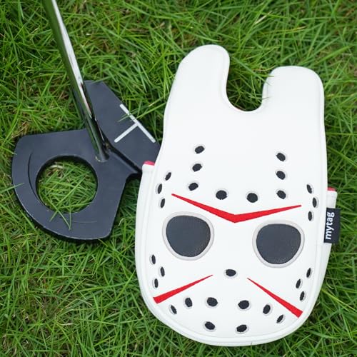 mytag DF3 Putter Cover Golf Magnetic Headcover for LAB DF3