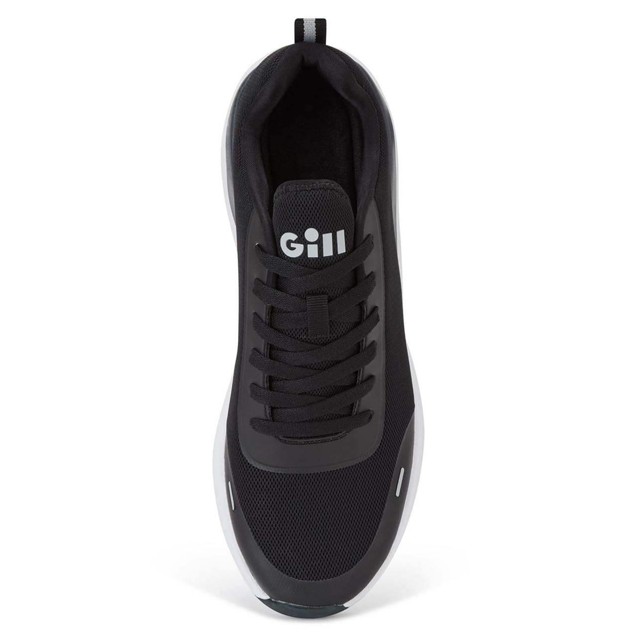 Gill Savona Trainers - Super Lightweight & Quick Drying Black