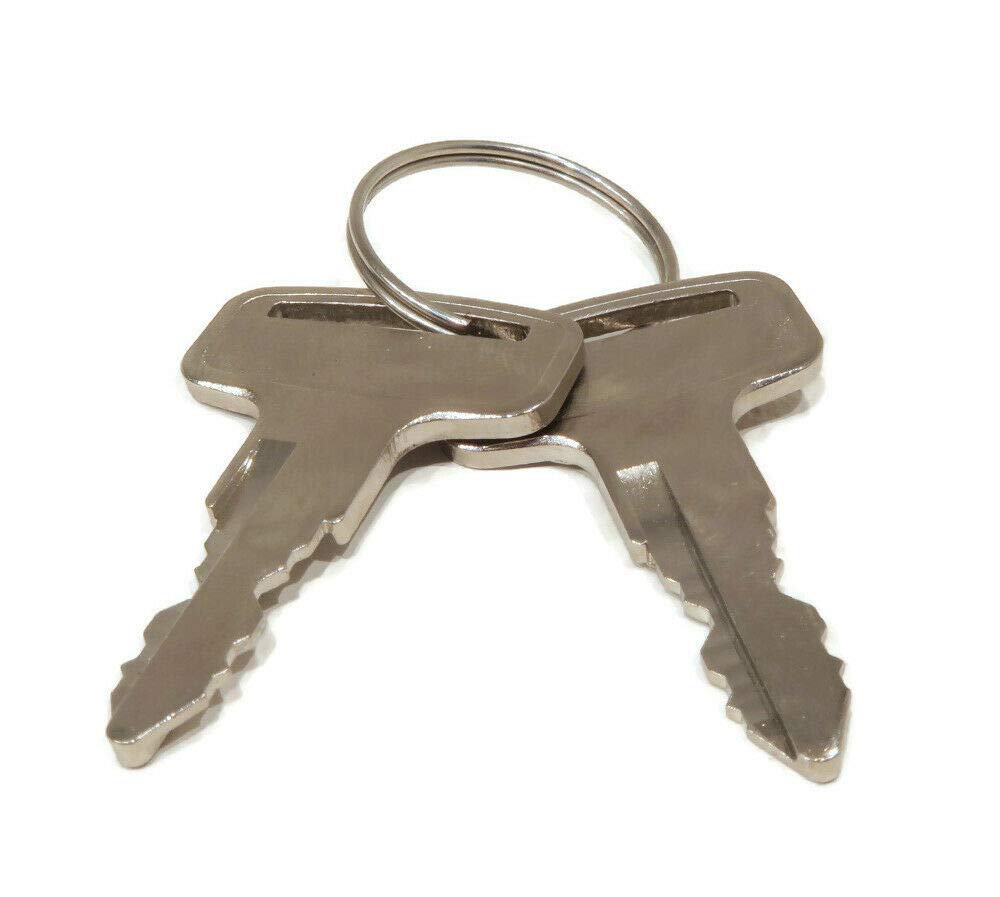 The ROP Shop Key Switch Kit for Yamaha J55-82510-00 for G2, G8, G9 & G11 Gas & Electric Carts