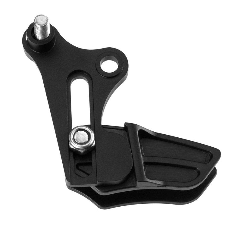 BESNIN Chain Guide Mountain Bike Chain Guide Bike MTB Chain Guide Bash Guard Bicycle Chain Protector 7075 Aluminium Alloy+ABS Plastic