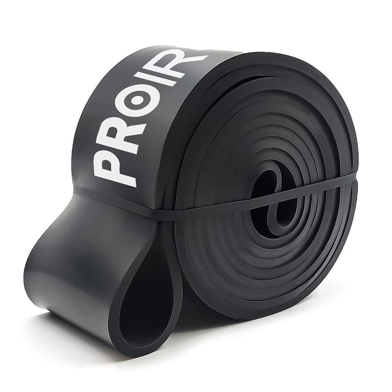 PROIRON Resistance Bands Pull Up Assistance Bands Comfortable Anti-Slip Exercise Bands for Pull up Dip Squat Gym Workout Physical Therapy Stretch Bands for Men & Women - Length 82inch（208cm）