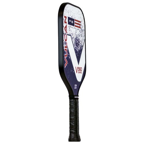Vulcan | V560 Pickleball Paddle | High Performance | USAP Approved | Lava