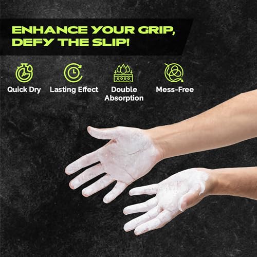 Liquid Chalk for Weightlifting & Gymnastics - 59 mL
