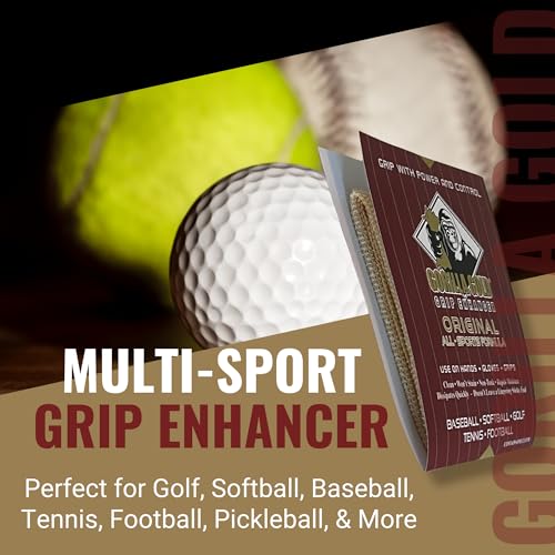 Grip Enhancer Tacky Towel – USA-Made Chalkless Formula – Pack of 3 by Gorilla Gold