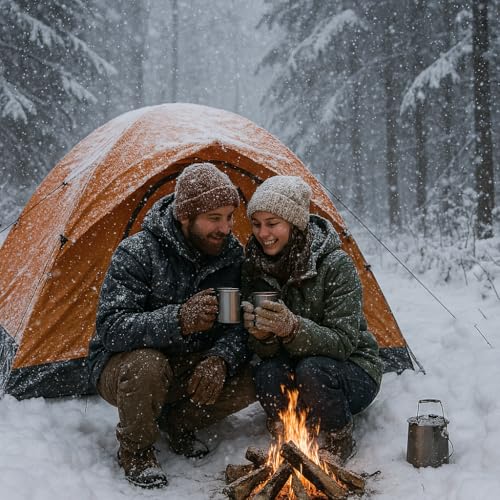 All-Natural Body Warmer - Instant Heat, Travel-Friendly, 18+ Hours