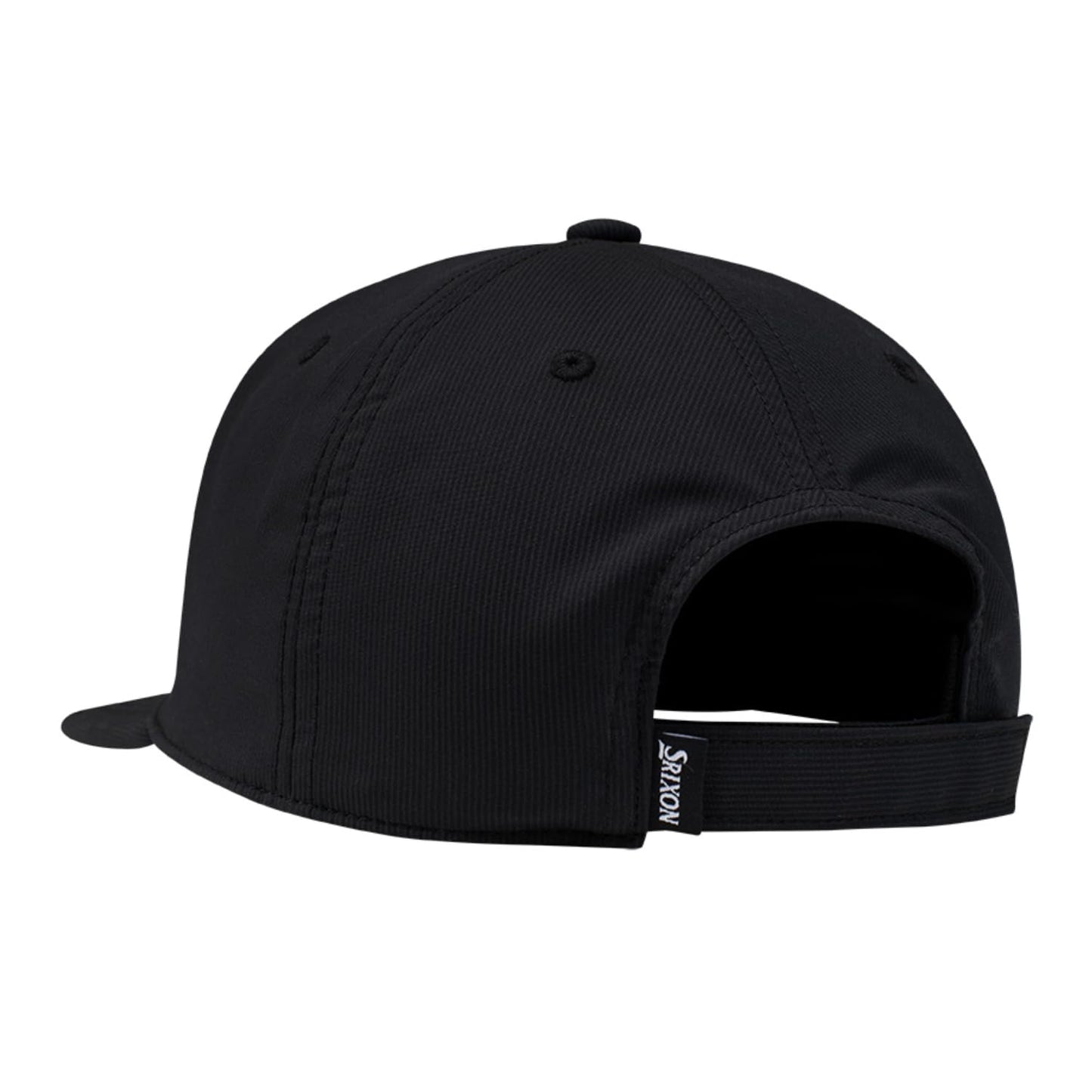 Srixon Everyday Tech Golf Hat, Black