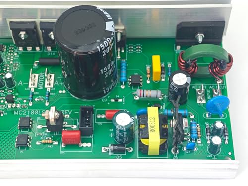 Treadmill Motor Controller MC2100LTS-30 - Compatible with Epic, ProForm, Reebok
