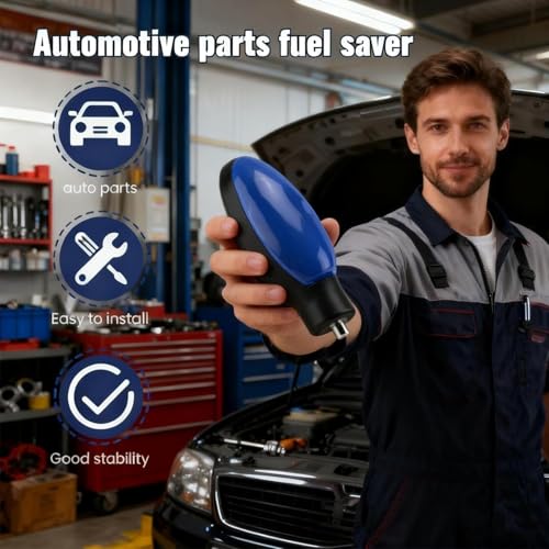 FuelSync Gas Saver Device - Compact & Portable (1pcs)