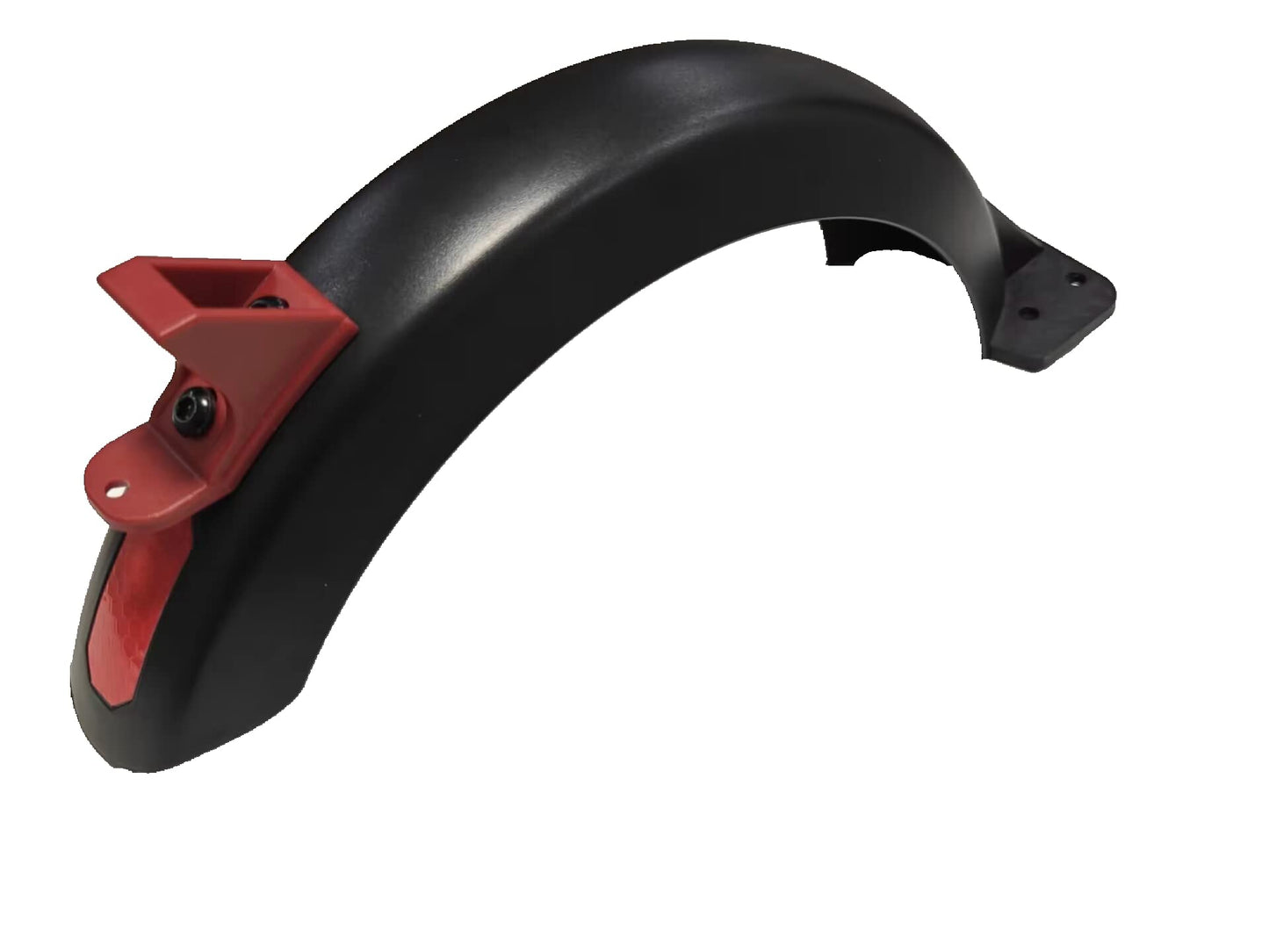 WOJIADA Electric Scooter rear fender, scooter fender, suituble for gotrax GXL V2 scooter rear fender, 11.4*3.93*3.15inch, black