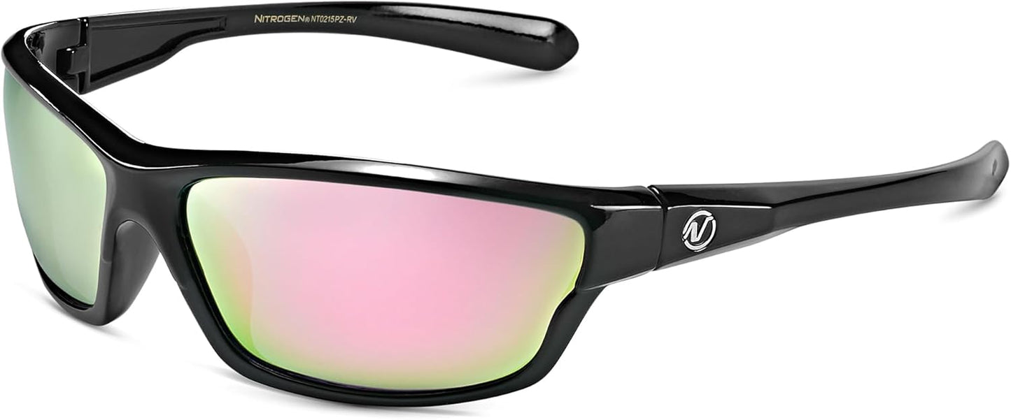 Skiennix Polarized Sport Sunglasses - UV400 Protection for Men & Women | Ideal for Driving & Fishing