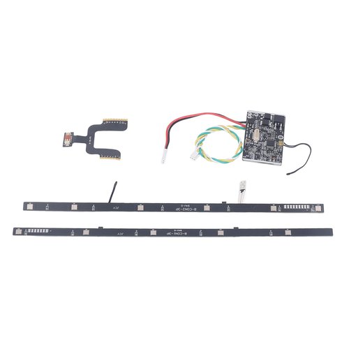 Tbest Electric Scooter Controller Board,Controller Battery Dashboard Circuit Board Parts for M365 Electric Scooter