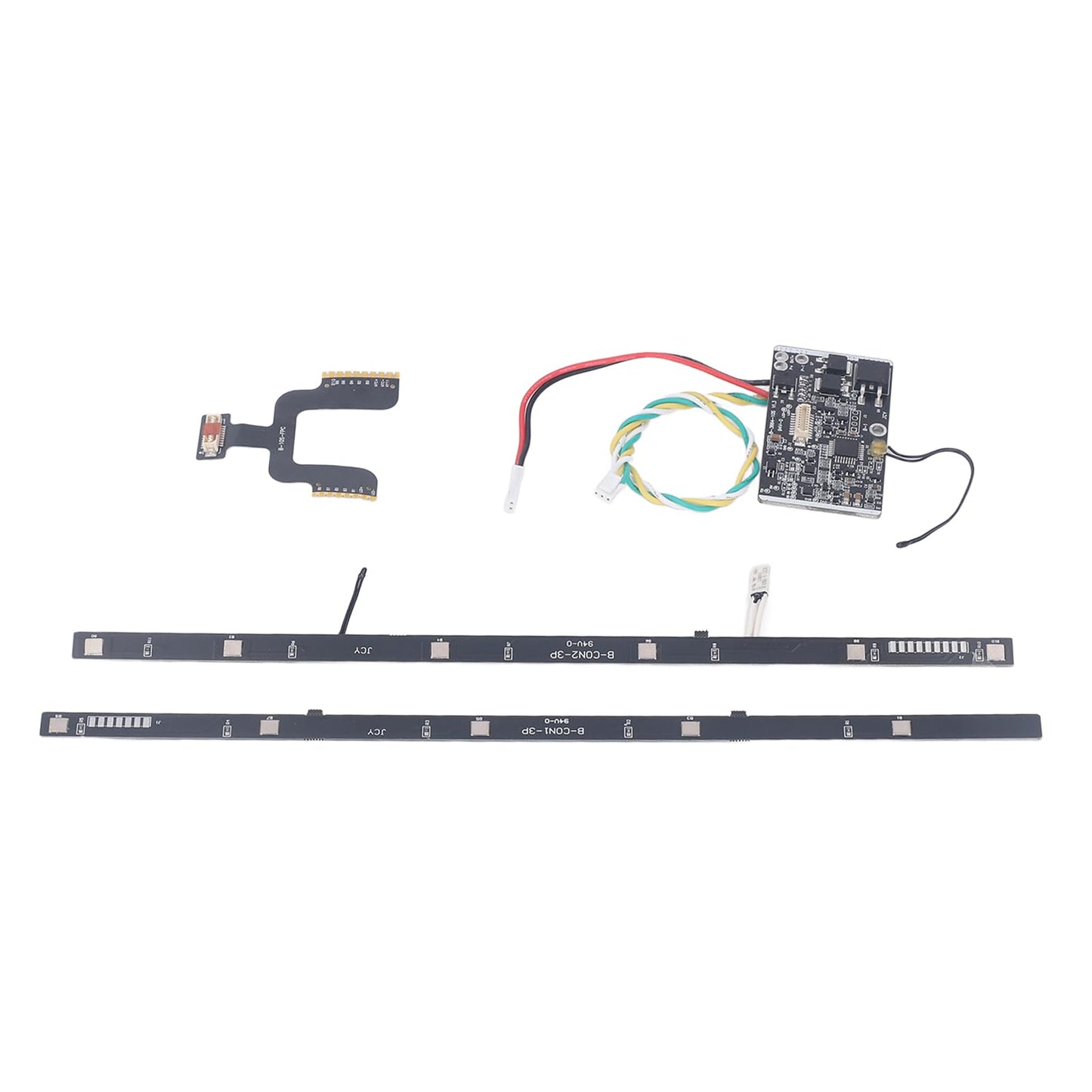 Srliya Controller Battery Dashboard, Lithium Battery Board ABS Circuit Board Compatible for Xiaomi M365 Electric Scooter